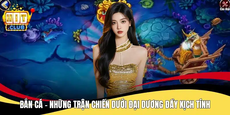 Bắn cá