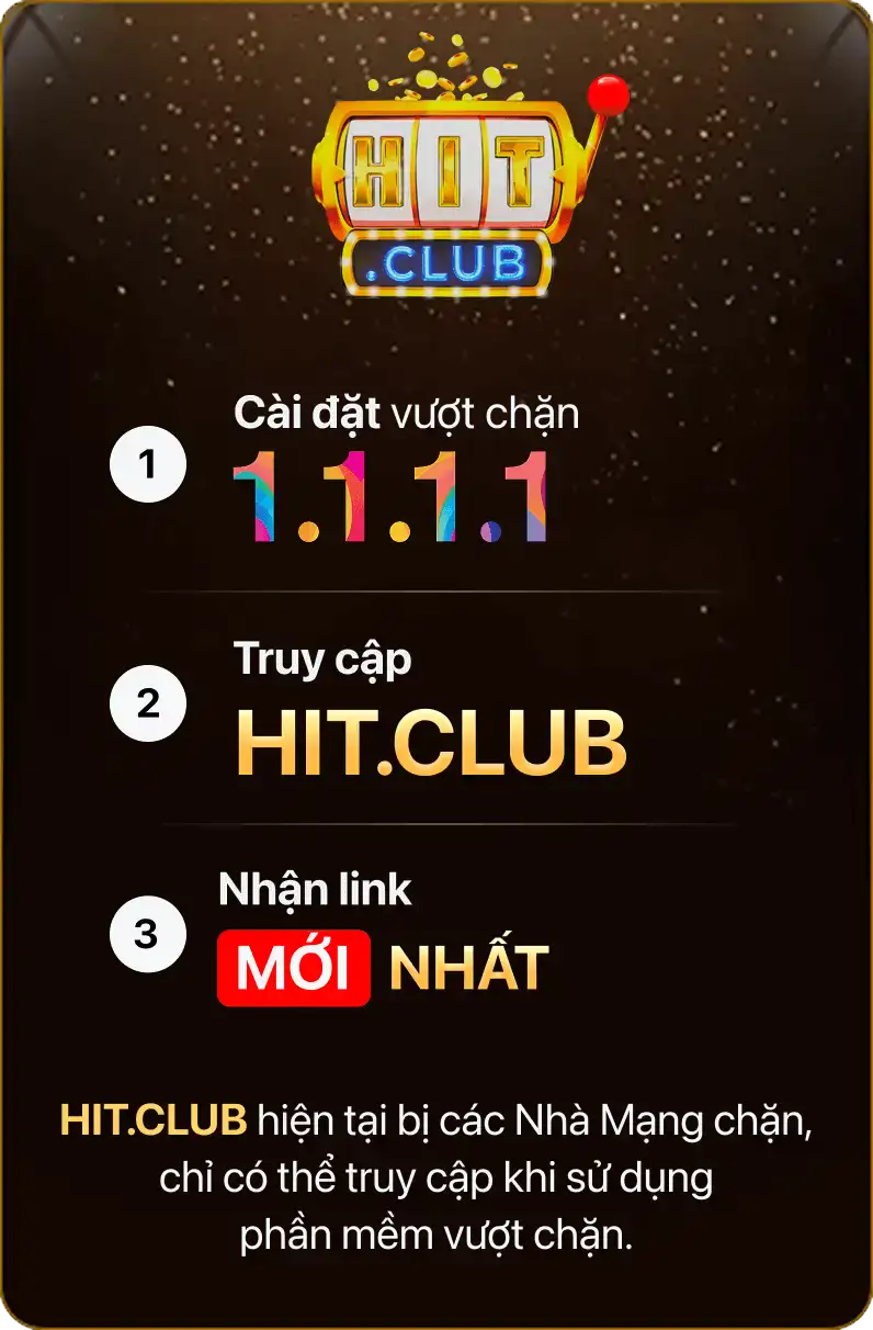 Cài đặt 1.1.1.1 vượt chặn
