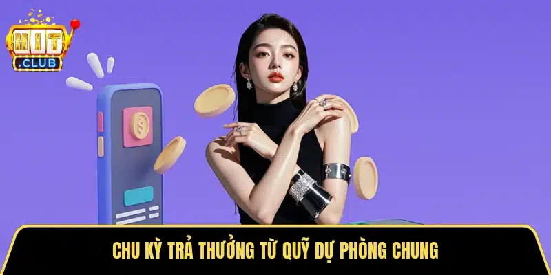 Chu kỳ trả thưởng từ quỹ dự phòng chung