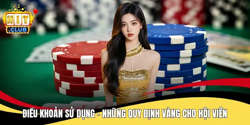 Điều khoản sử dụng