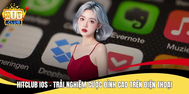 Hitclub iOS