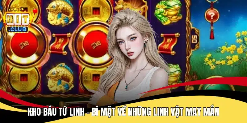 Kho báu tứ linh
