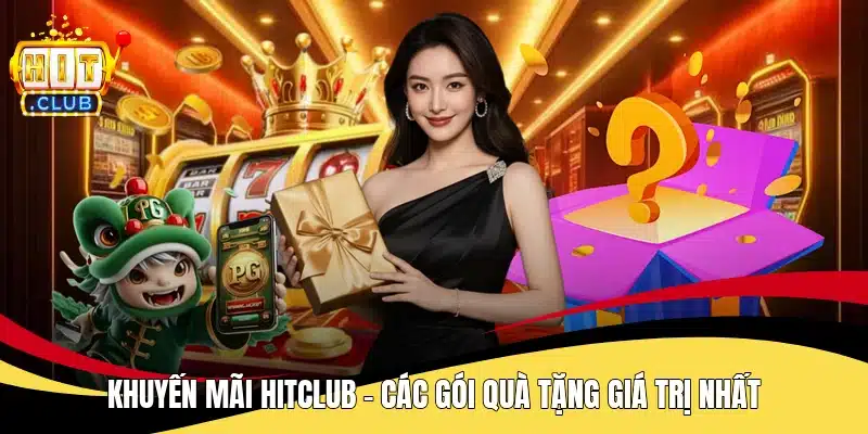 Khuyến mãi Hitclub
