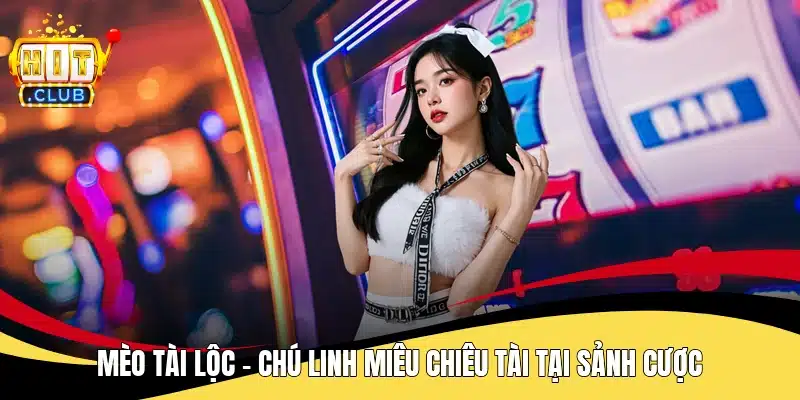Mèo tài lộc