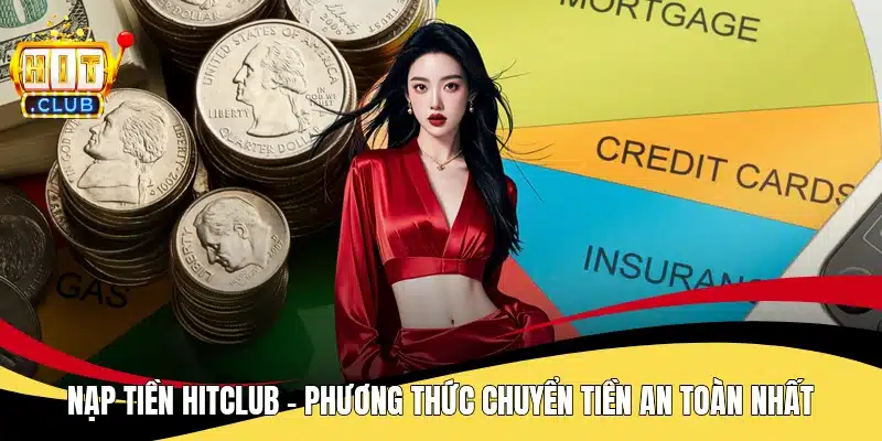 Nạp tiền Hitclub