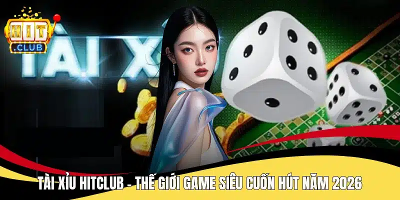 Tài xỉu Hitclub