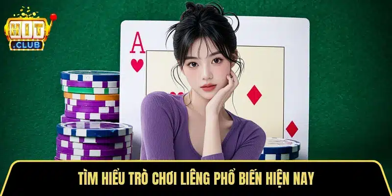 Tìm hiểu trò chơi liêng phổ biến hiện nay