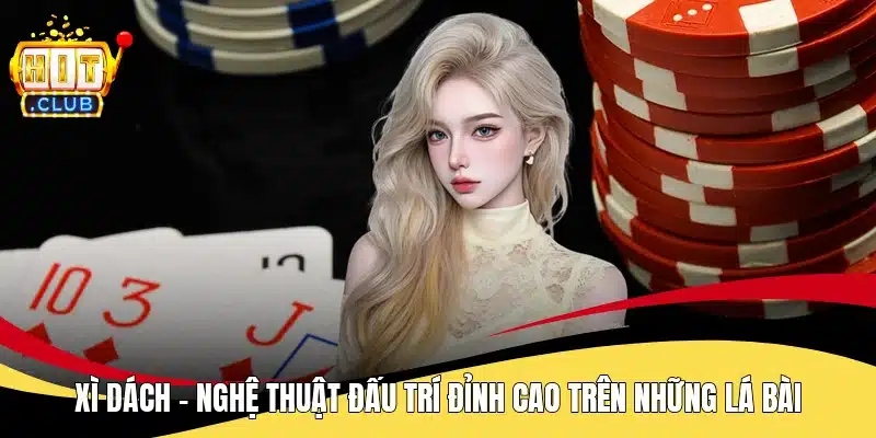 Xì dách