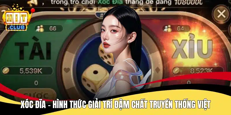 Xóc đĩa